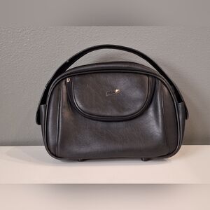 Montblanc Meisterstück Shoulder Bag Document Messenger Handbag